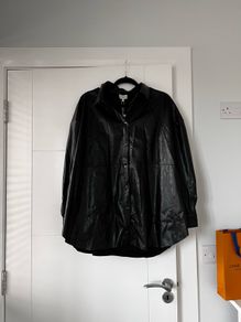 Leather Shirt