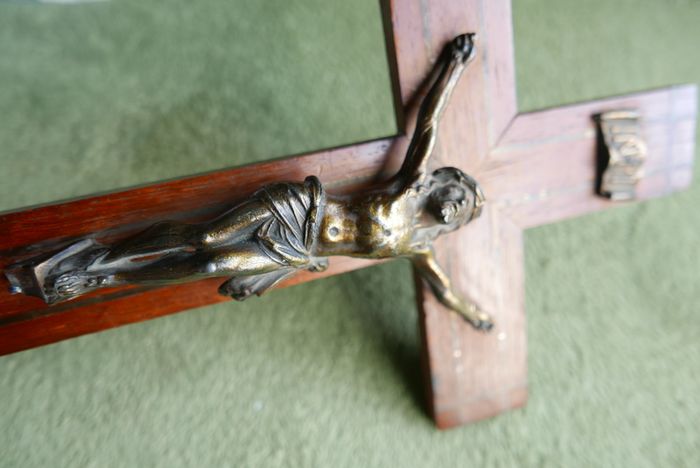 Vintage Religious ,wall Cross ,Crucifix