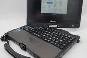Getac V110 G2 Toughbook Touchscreen Rugged Laptop/Tablet Intel i5-5200U 12GB RAM 128GB SSD Linux