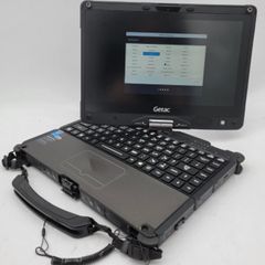 Getac V110 G2 Toughbook Touchscreen Rugged Laptop/Tablet Intel i5-5200U 12GB RAM 128GB SSD Linux