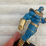 Eaglemoss 2007 Marvel Thanos approx. 10.5 cm. AQW/2958 Used Please see photos Image 7
