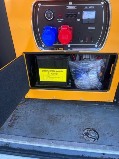 10 kVA diesel generator