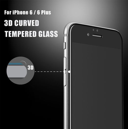 Tempered Glass for iPhone 6 & 6s