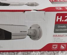 HIKVISION EXiR Bullet Network camera