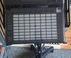 Akai Professional Force Standalone System with Decksaver & Stand  Description: