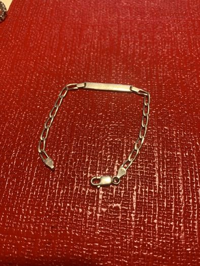 Sterling Silver Bracelet