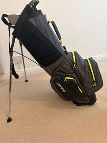 Motocaddy Hydroflex Waterproof Stand Bag