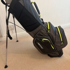 Motocaddy Hydroflex Waterproof Stand Bag