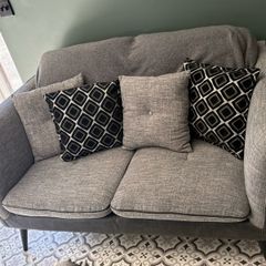 Two seater sofa for sale best offer secures it