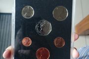 1971 Coinage Of GB And Northern Ireland