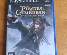 Pirates of the Caribbean: At World's End (PS2)