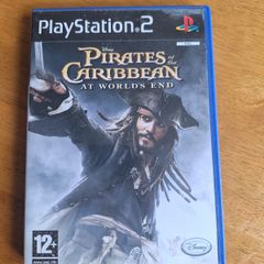 Pirates of the Caribbean: At World's End (PS2)