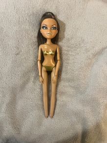 Bratz Mermaidz Yasmin Doll