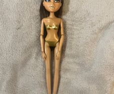 Bratz Mermaidz Yasmin Doll