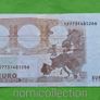 Ireland 2002 year 10 Euro Banknote. Image 2