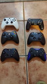 Xbox one and PlayStation 4 controllers spare / repair