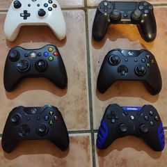 Xbox one and PlayStation 4 controllers spare / repair