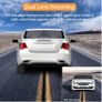 Brand New ORSKEY S900 Front and Rear Dash Cam, 1080P Full HD (SD Card Included) Image 9