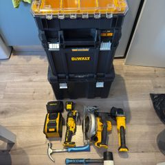 dewalt new