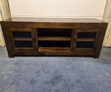 Large TV stand