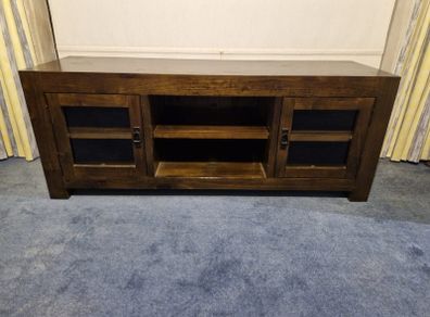 Large TV stand