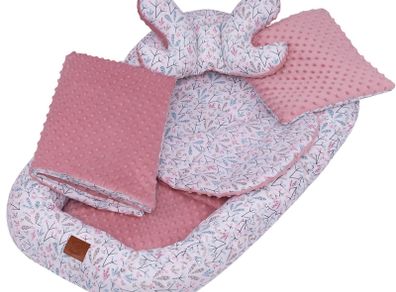 Baby nest 5-piece sets