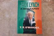 Jack Lynch - A Biography by T.P. O'Mahony
