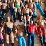 Wwe Mixed Lot Wrestling Figures X36 Mattel Jakks Pacific Mix Image 9