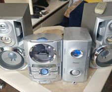Pioneer stereo cd tuner deck xc 1521t