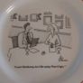 New Yorker Vintage collectable plates Image 6