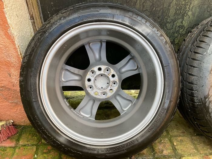BMW 157 Style Alloys
