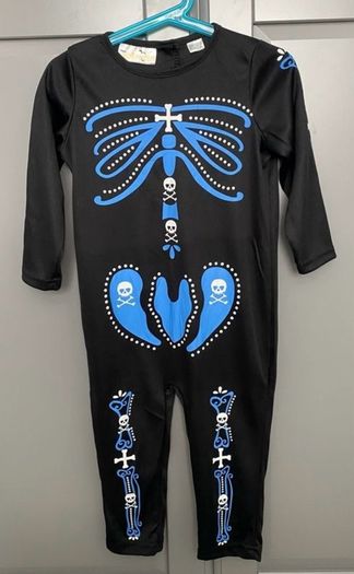 Halloween Costume (Age 1-2)