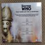 Dr. Who "Tomb of the Cybermen" RSD Limited Edition Coloured Vinyl 2LP Image 3