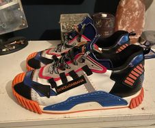 Dolce gabbana trainers