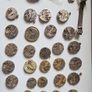 Lot of 60 Ladies Wrist movements incl: Rolex Unicorn Prima Image 4