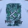 M+RC Noir Plane T-Shirt Image 5