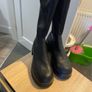 chunky high Boots Image 4