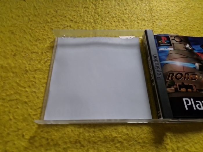 Robo Pit 2  PlayStation1 Ps1 PlayStation2 Ps2 Games Original