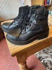 Cofra Steel Toe work boots