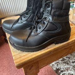 Cofra Steel Toe work boots