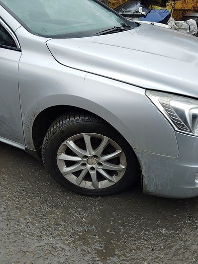 Breaking Peugeot 508 2012 diesel