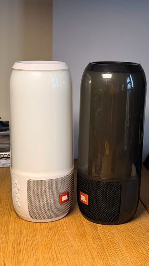 JBL Pulse 3 Bluetooth Speaker with LED Lights