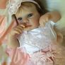 Reborns By Laura.  Baby Ashley.   Beautiful 20inch Newborn Reborn Doll.  Welcome To View Image 7