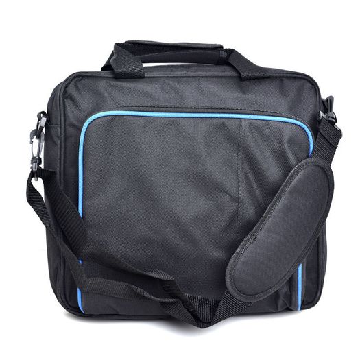 PS4 Slim Shoulder Bag PlayStation 4 Console w/logo