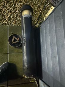 Bollard style light