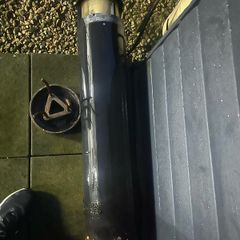 Bollard style light