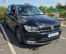 Volkswagen Tiguan Mk.2 2016 with new body
