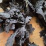 Artificial Halloween leaf garlands Image 4