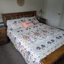 Galveston Bed Frame | King | 5ft | Solid Wood Image 3