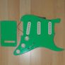 Strat loaded pickguard Image 2